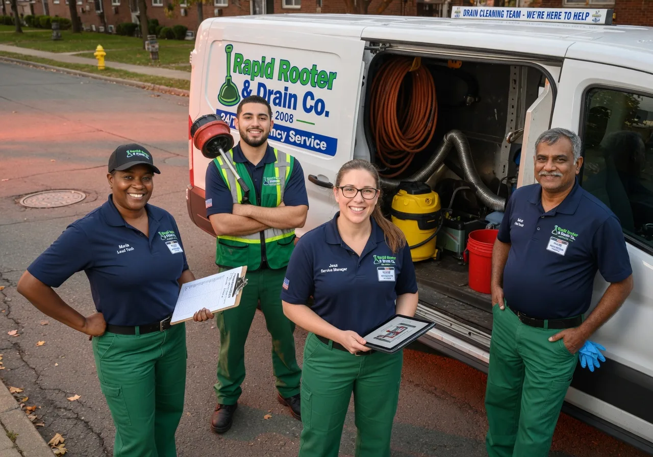 Drain Cleaning company in Dodson, TX